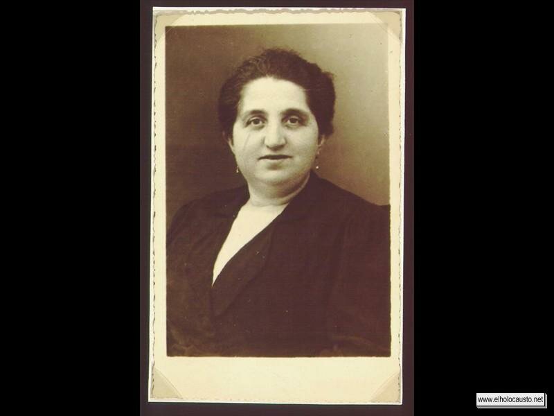 Selma Zwienicki, de Bremen, asesinada durante la Kristallnacht por la SA de un disparo en la cara al no decir donde estaba su marido.